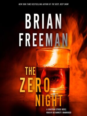 cover image of The Zero Night